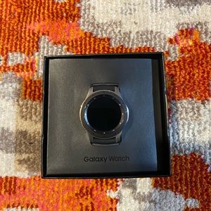 Samsung Galaxy watch model SM- R800 46mm